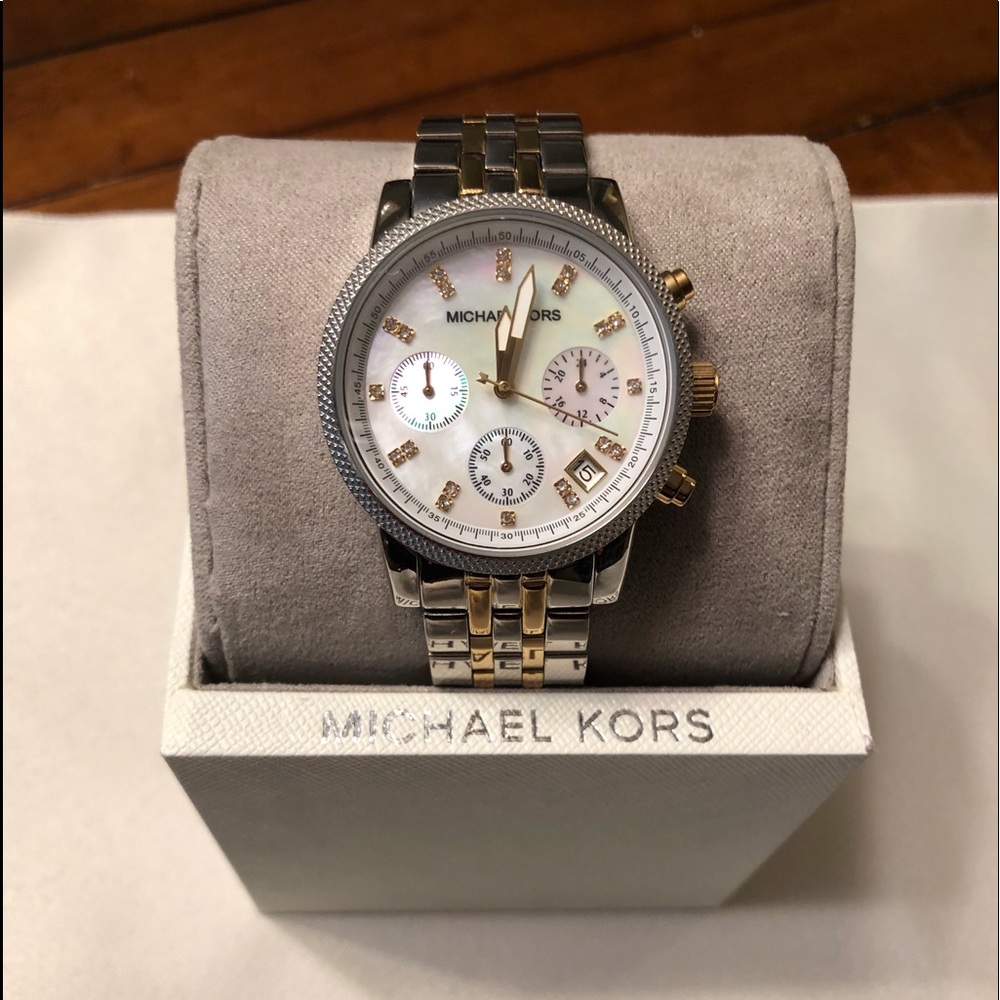 Michael Kors watch